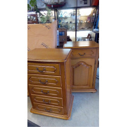 MEUBLE D\'APPOINT CHÊNE