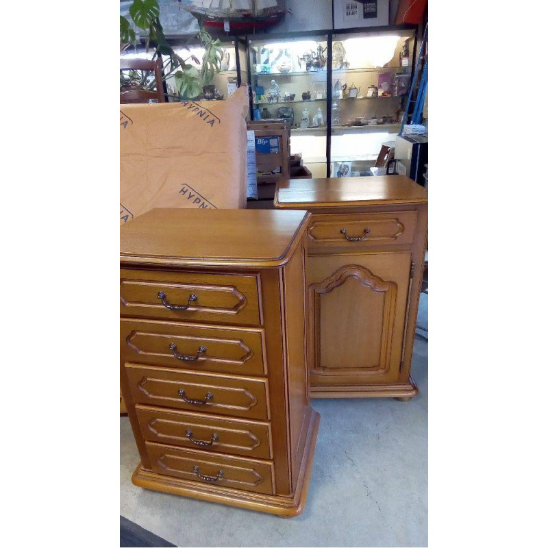 MEUBLE D\'APPOINT CHÊNE