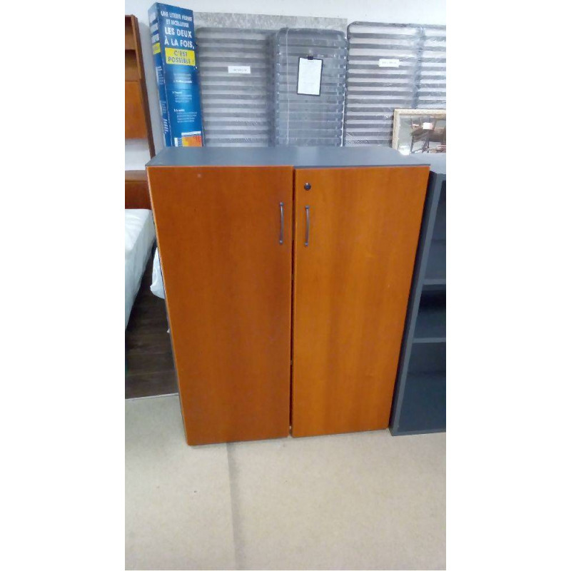 1/2 ARMOIRE DE BUREAU DOSSIERS SUSPENDUS