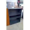 ÉTAGÈRE DE BUREAU OUVERTE (IDÉAL DISQUES)
