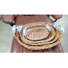 SET DE 4 PANIERS 