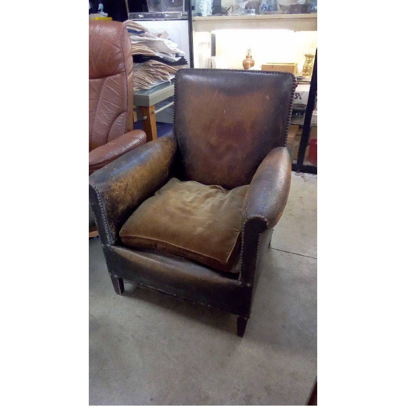 FAUTEUIL CLUB ANCIEN