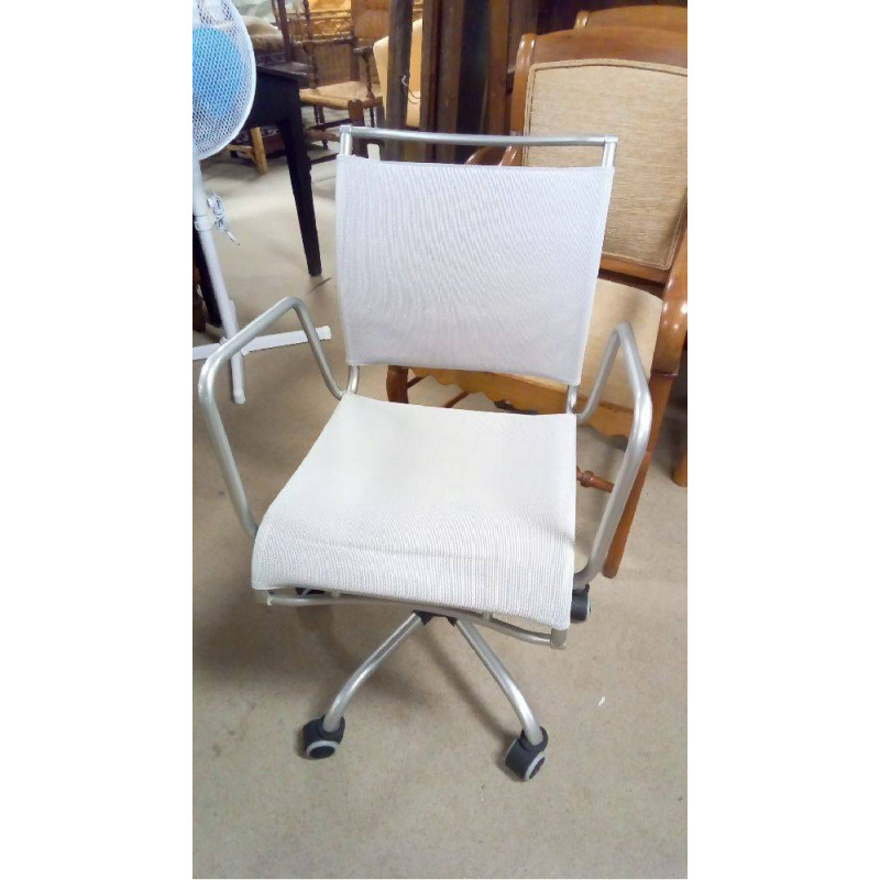 FAUTEUIL DE BUREAU  TOILE