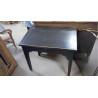 BUREAU PUPITRE NOIR