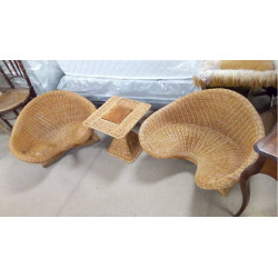 ENSEMBLE DIT LOTUS 3 PIÈCES