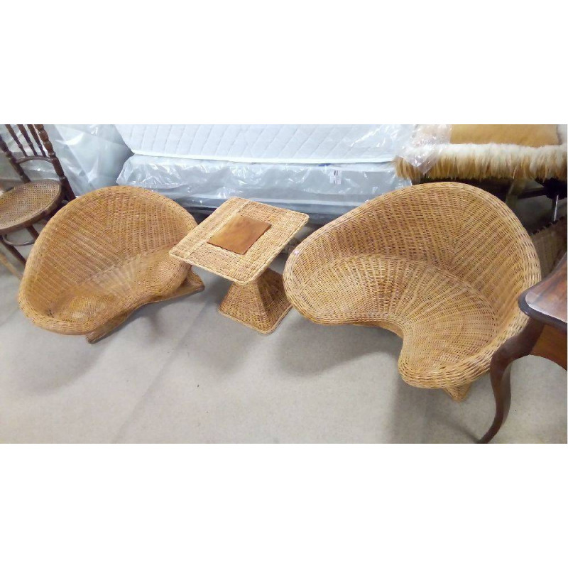 ENSEMBLE DIT LOTUS 3 PIÈCES