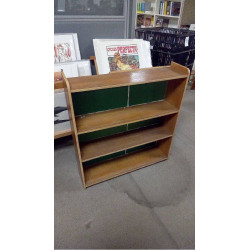 ÉTAGÈRE VINTAGE SANS VITRES