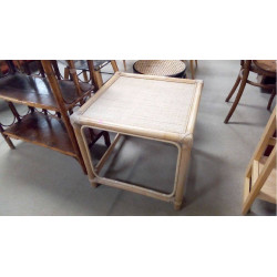 BOUT DE CANAPÉ ROTIN