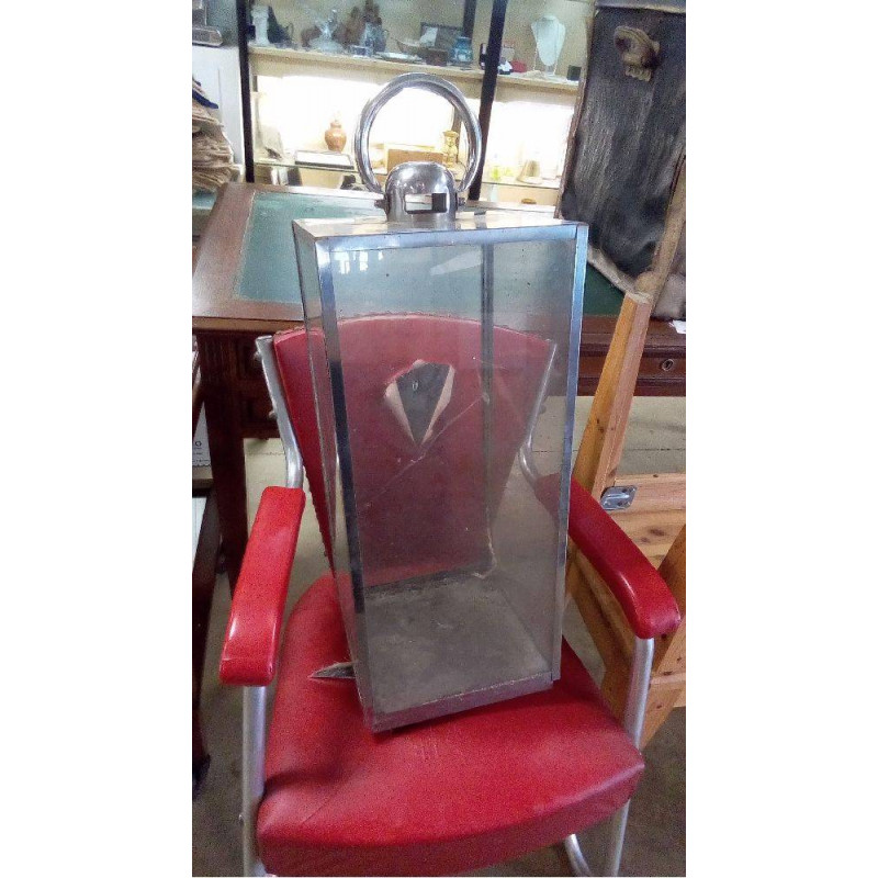 LANTERNE INOX