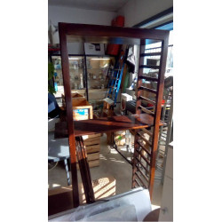 ÉTAGÈRE ÉCHELLE RÉGLABLE...