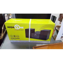 MINI CHAÎNE CD MP3 USB