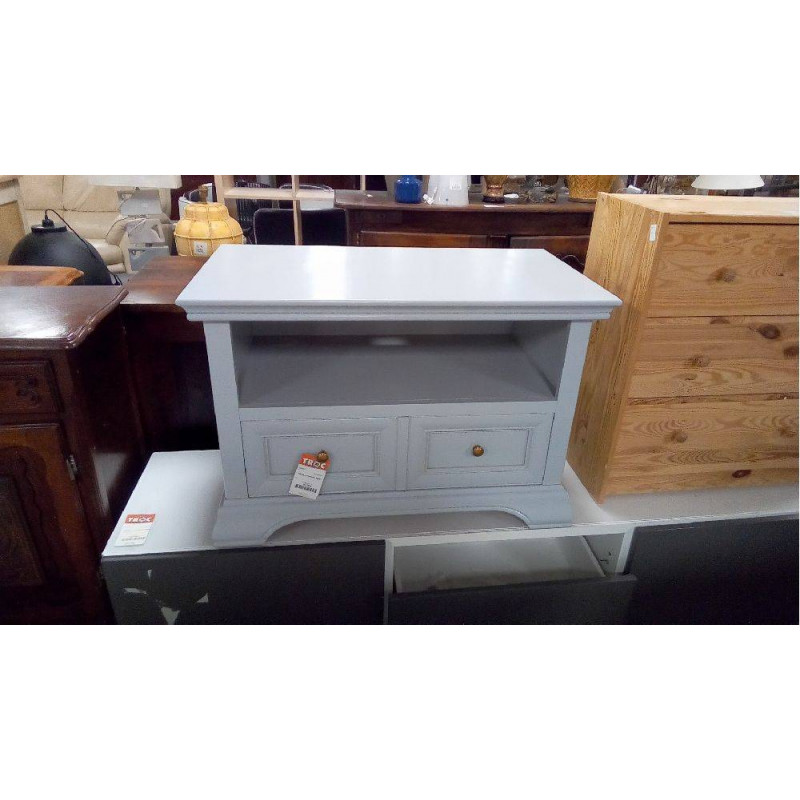 MEUBLE D\'APPOINT PEINT 