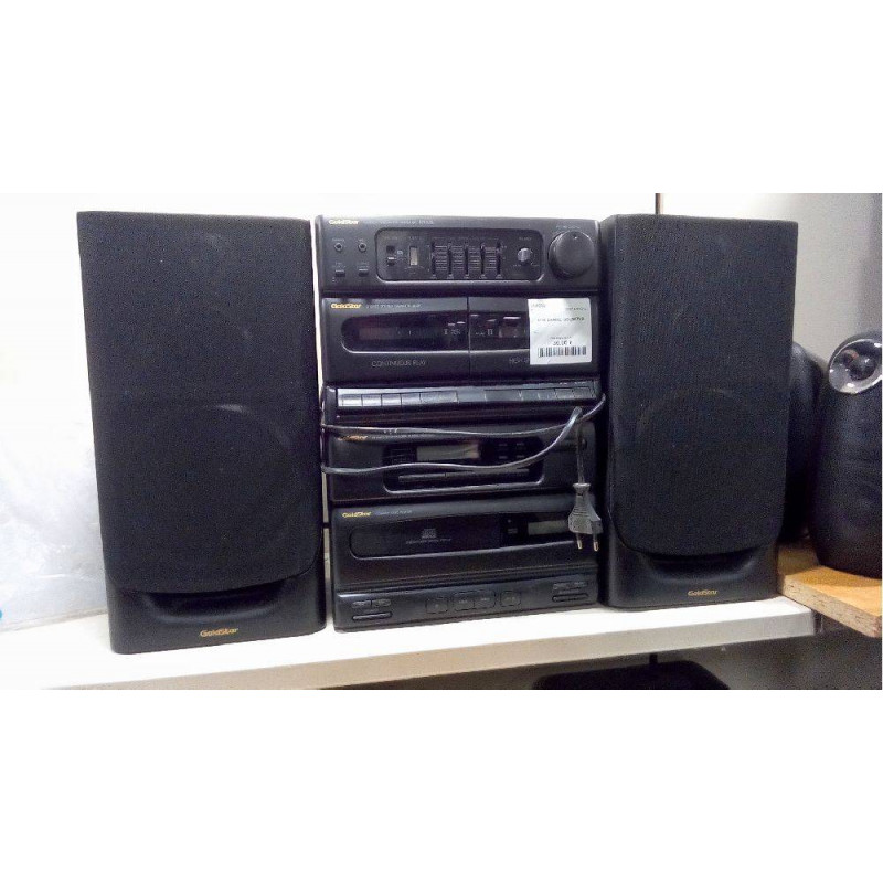 MINI CHAINE GOLDSTAR 