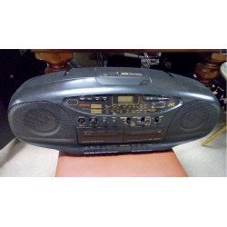 RADIO CD K7 JVC
