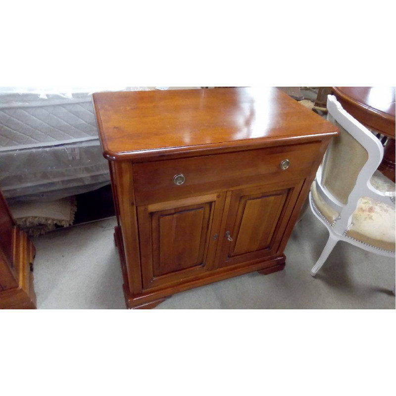 MEUBLE D\'APPOINT 1T2P MERISIER