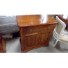MEUBLE D\'APPOINT 1T2P MERISIER