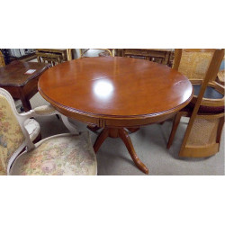 TABLE RONDE MERISIER...