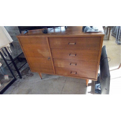 COMMODE VINTAGE 1P4T