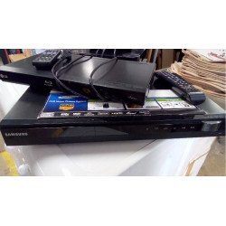 LECTEUR DVD HOME CINÉMA...