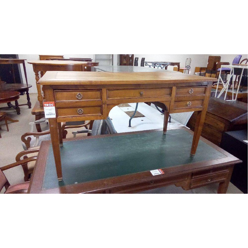 BUREAU MERISIER STYLE LOUIS XVI