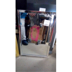 MIROIR CHROMÉ