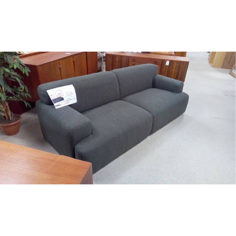 CANAPÉ PAVEL VERT FONCÉ CAMIF VALEUR 1199€ (ERREUR DE LIVRAISON)