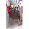 CHAISE BISTROT BOIS