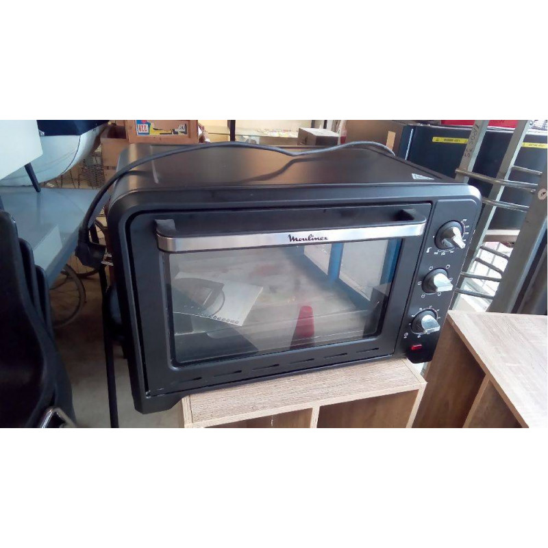 MINIFOUR MOULINEX NOIR