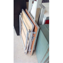 TABLE DE CAMPING PLIANTE