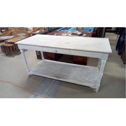 TABLE/CONSOLE STYLE DRAPIER...
