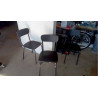 CHAISES SCOLAIRES LOT DE 3