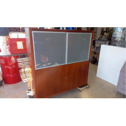 BUFFET MODERNE 2 PORTES...