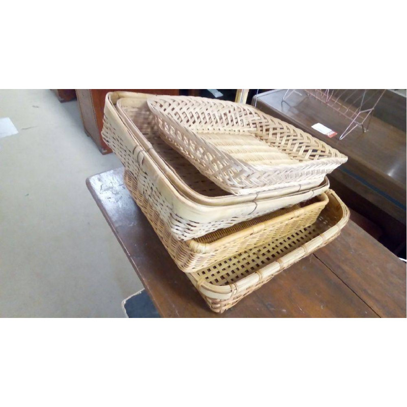 PANIER RECTANGULAIRE