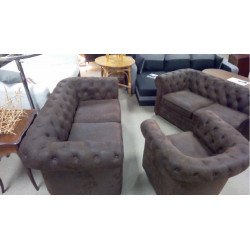 CANAPÉ CHESTERFIELD...