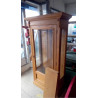 VITRINE PIN CIRÉ