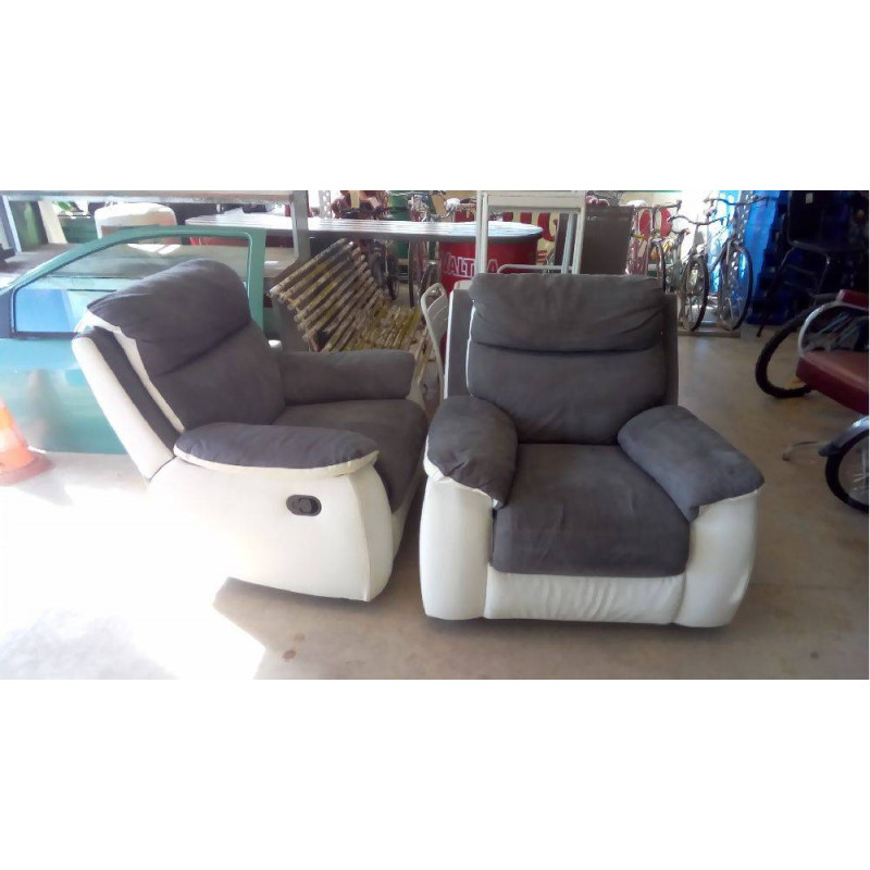 FAUTEUIL RELAX MANUEL L\'UNITÉ