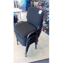 CHAISE DE BUREAU TISSU