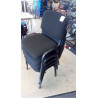 CHAISE DE BUREAU TISSU