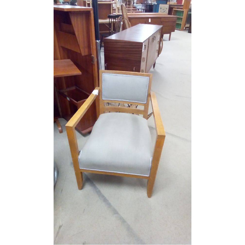 FAUTEUIL DE BUREAU ANNÉES 50