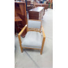 FAUTEUIL DE BUREAU ANNÉES 50