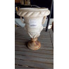 VASE MEDICIS ALBATRE