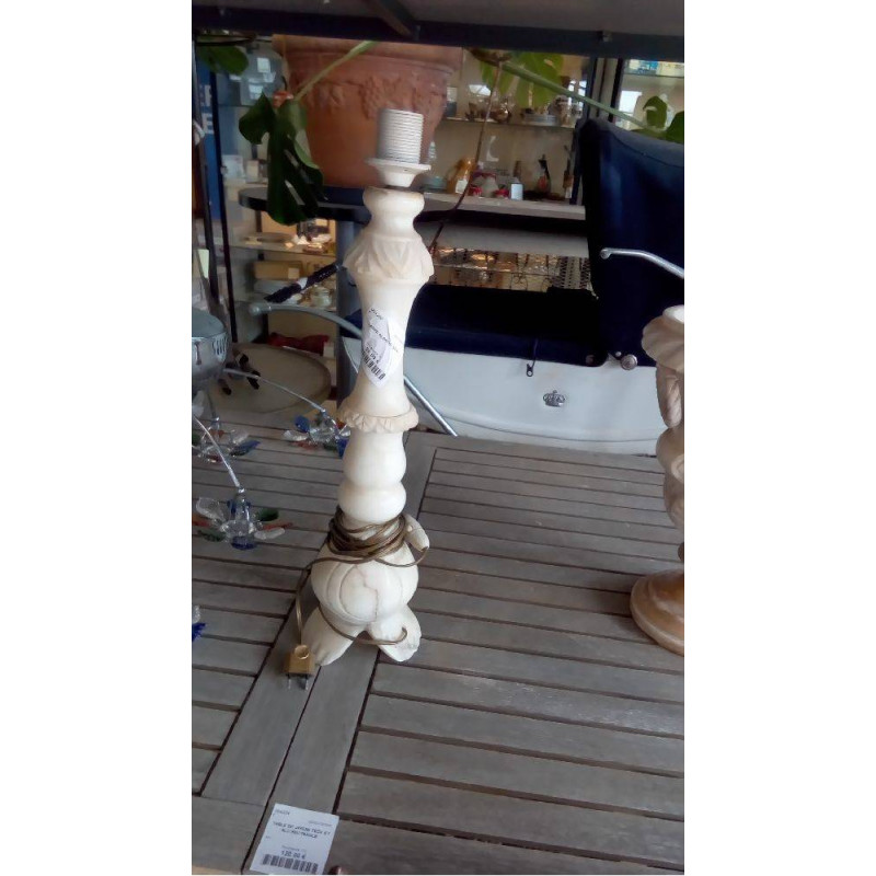 LAMPE ALBATRE SS AJ