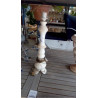 LAMPE ALBATRE SS AJ