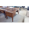 BUREAU ANCIEN 2 TIROIRS 