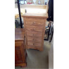 CHIFFONNIER PIN 5 TIROIRS