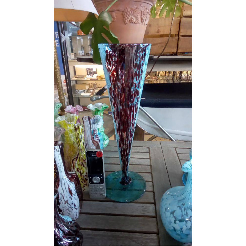 GRAND VASE CLICHY