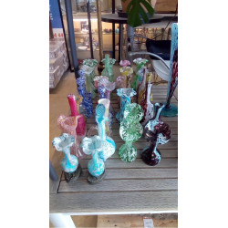 SUJET EN VERRE CLICHY PM