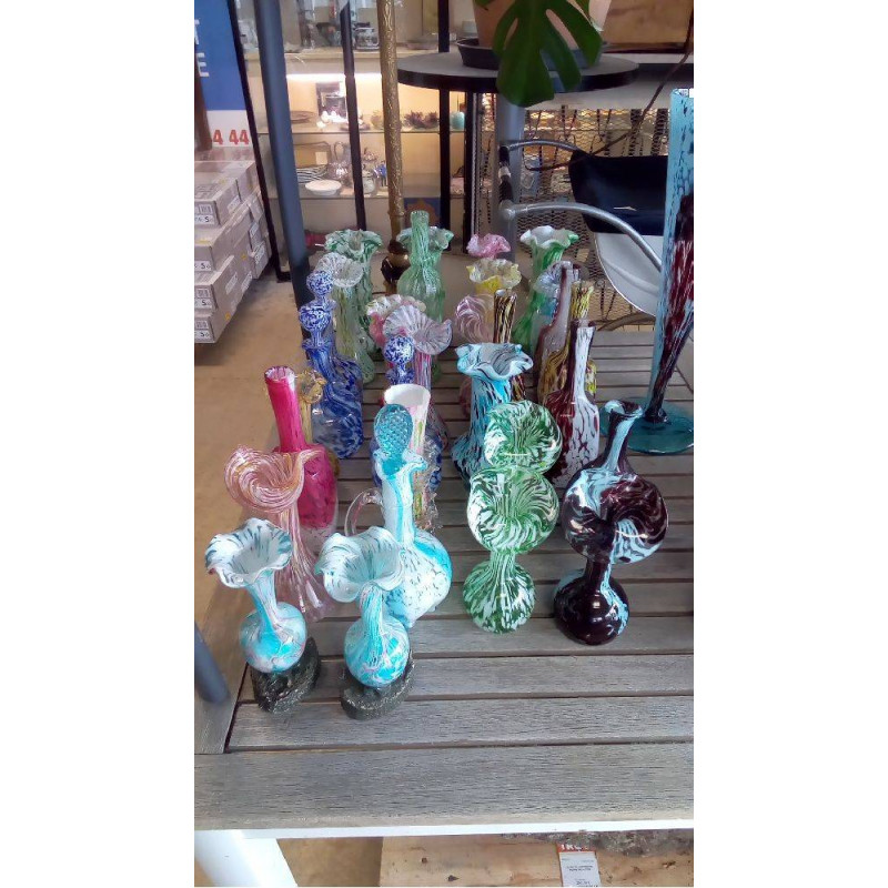 SUJET EN VERRE CLICHY PM
