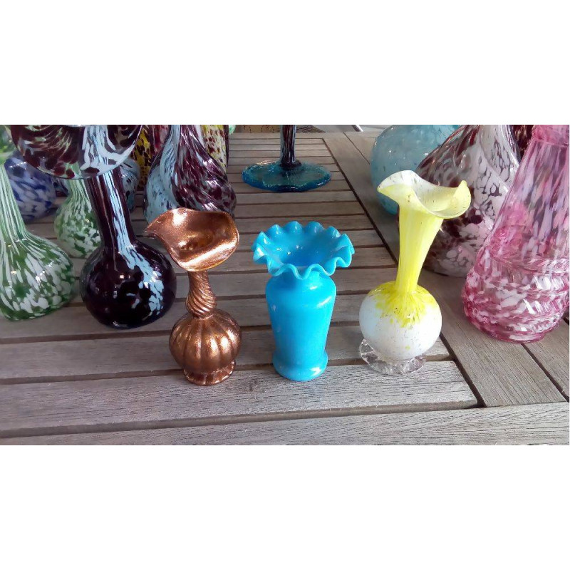 SUJET DECO OPALINE OU CLICHY