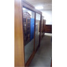 DRESSING 2 PORTES MIROIR CELIO